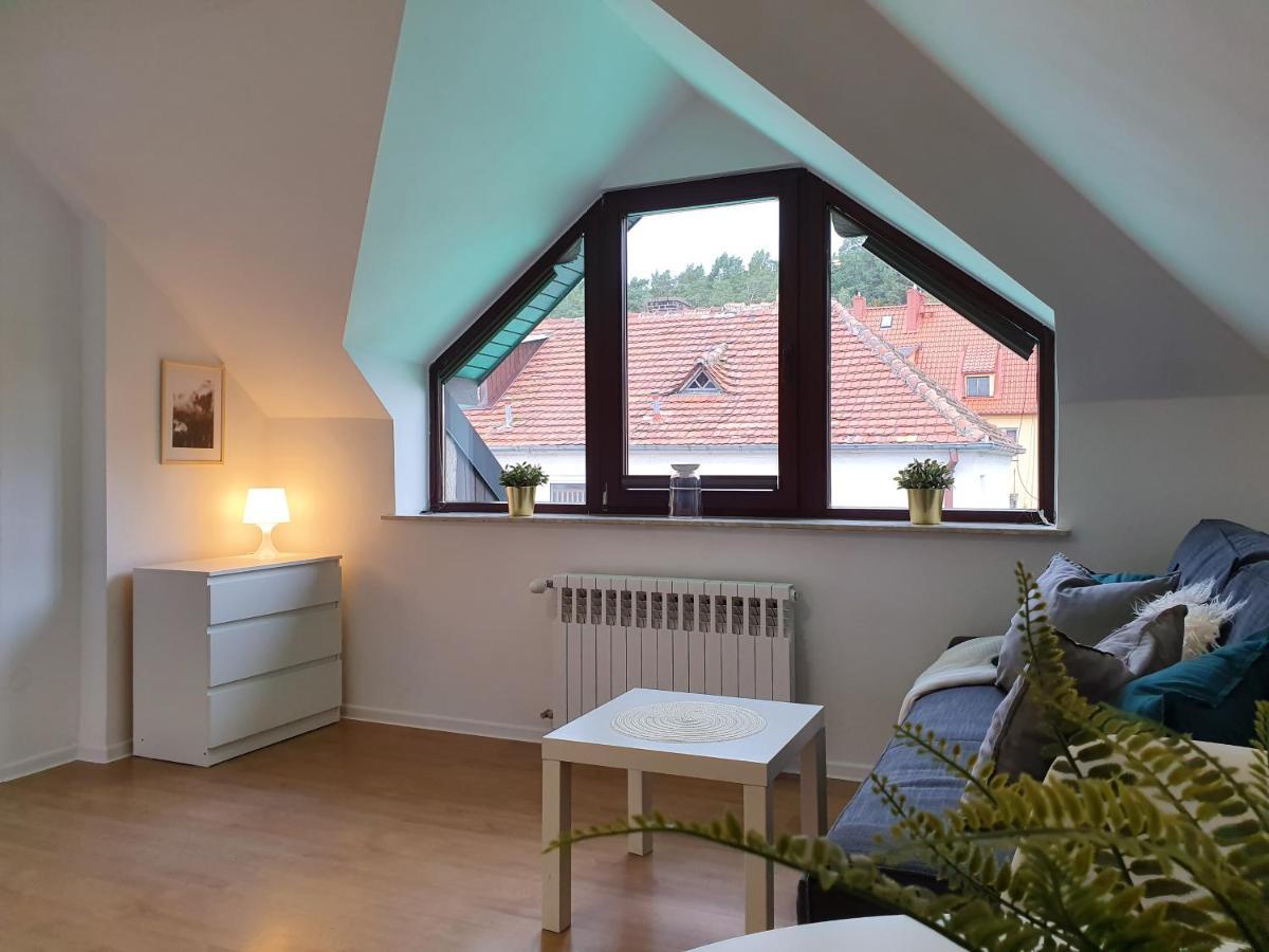 Leilighet Studio Zubrowa Gdańsk