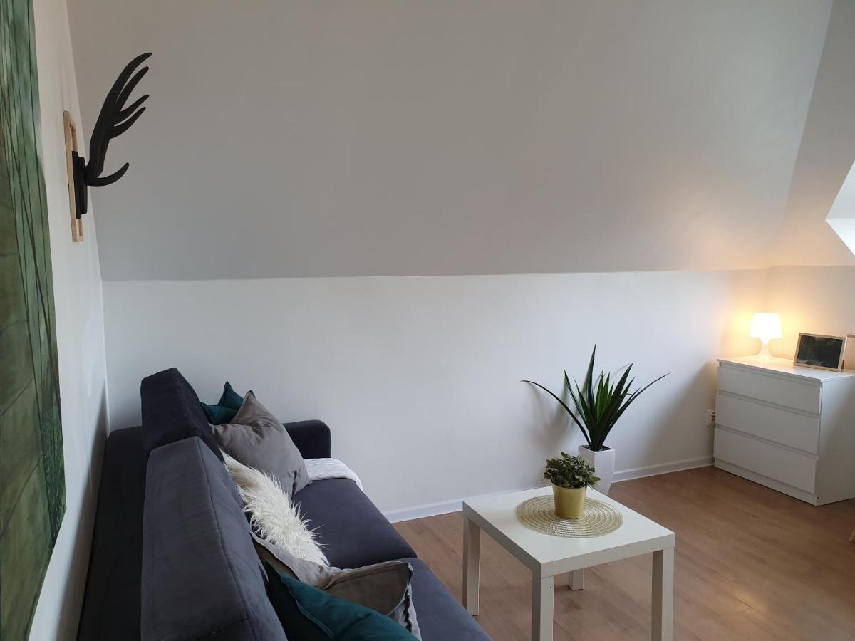 Studio Zubrowa Leilighet
