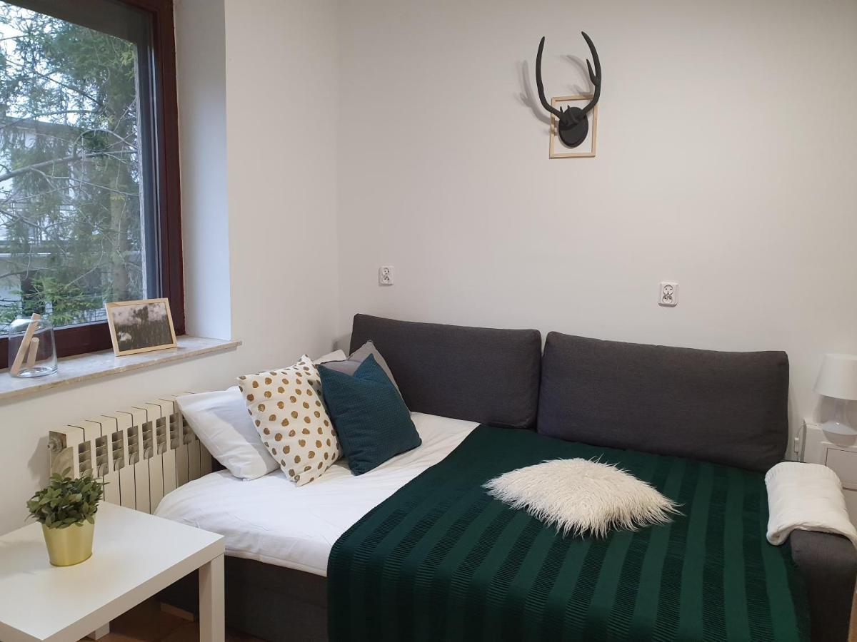 Leilighet Studio Zubrowa *