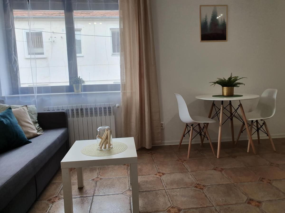 Leilighet Studio Zubrowa